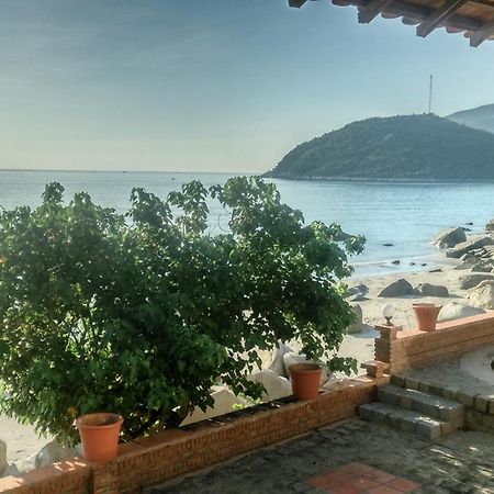 Wild Beach Boutique Resort Ninh Phuoc ภายนอก รูปภาพ