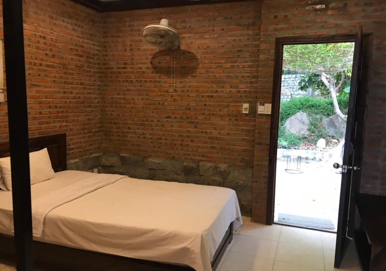 Wild Beach Boutique Resort Ninh Phuoc ภายนอก รูปภาพ