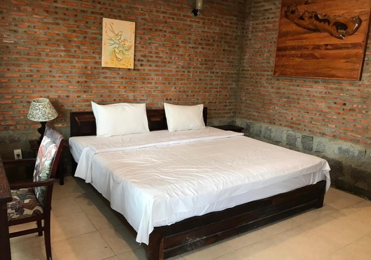 Wild Beach Boutique Resort Ninh Phuoc ภายนอก รูปภาพ
