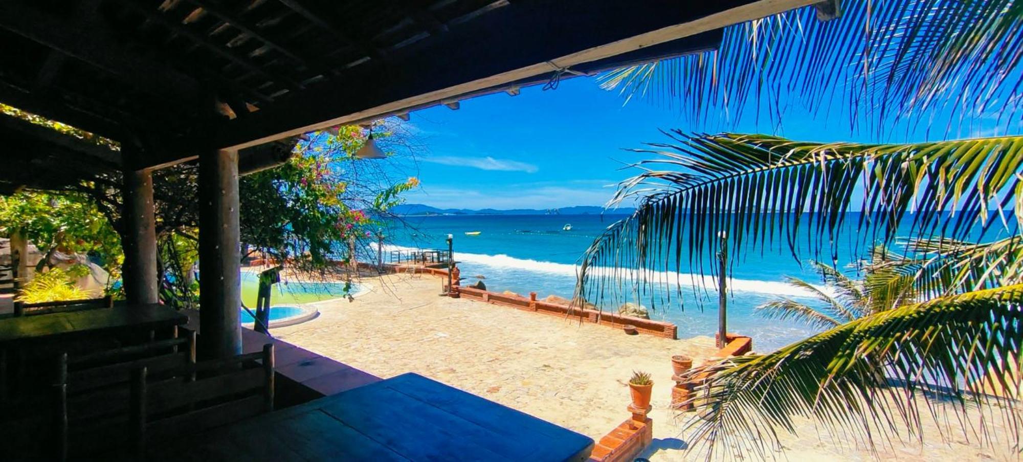 Wild Beach Boutique Resort Ninh Phuoc ภายนอก รูปภาพ