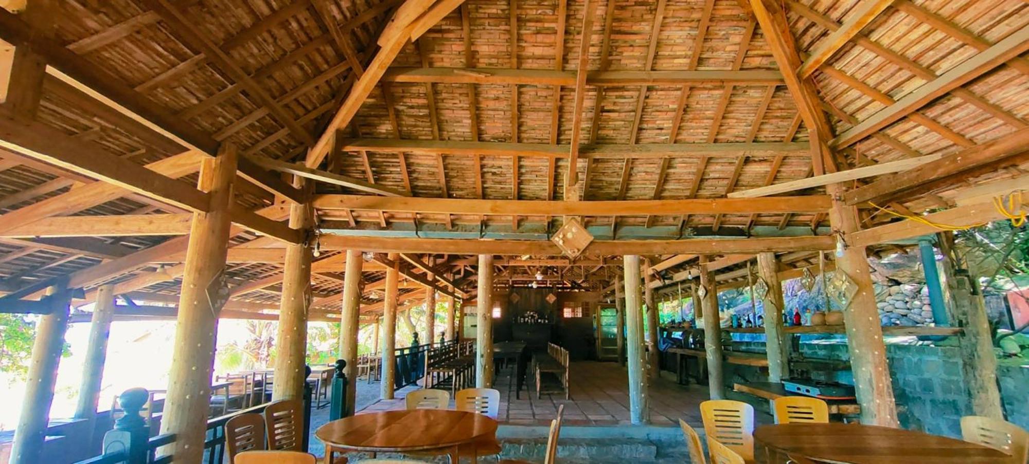 Wild Beach Boutique Resort Ninh Phuoc ภายนอก รูปภาพ