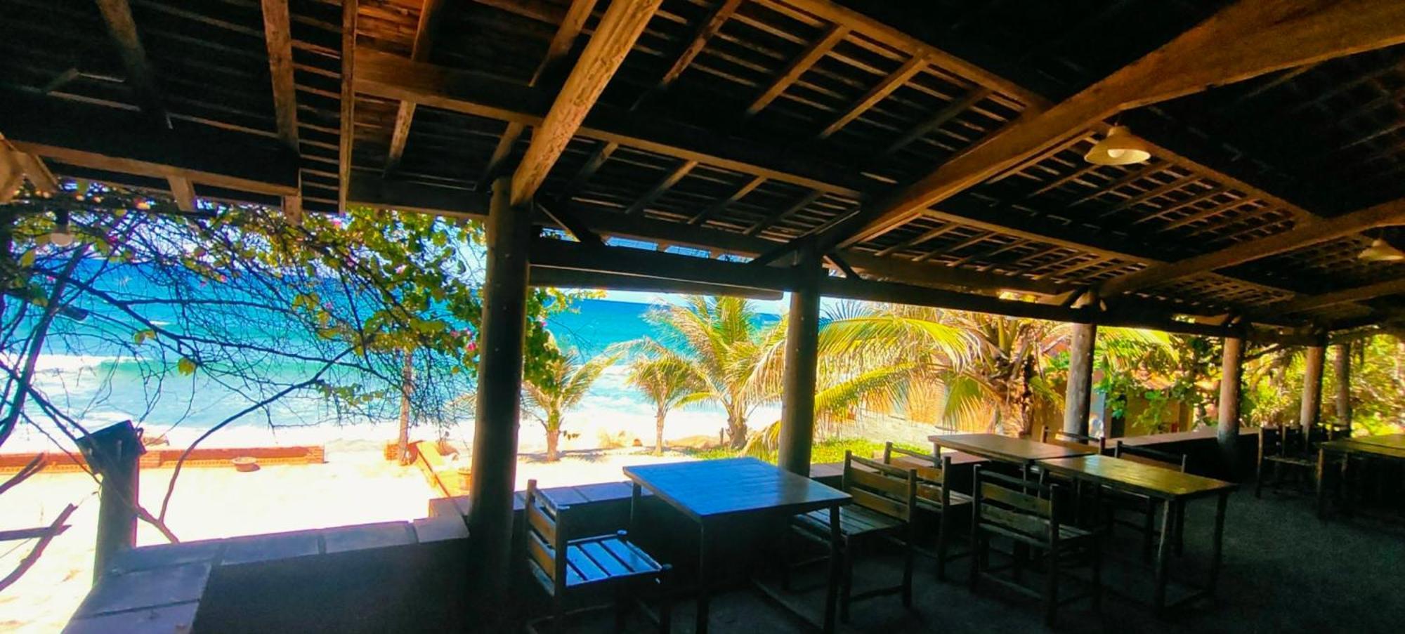 Wild Beach Boutique Resort Ninh Phuoc ภายนอก รูปภาพ