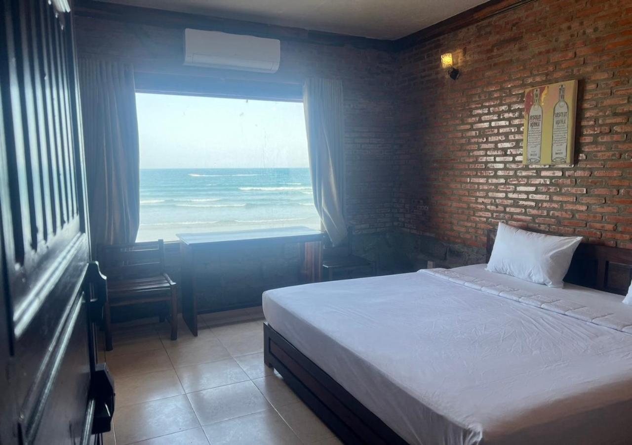 Wild Beach Boutique Resort Ninh Phuoc ภายนอก รูปภาพ