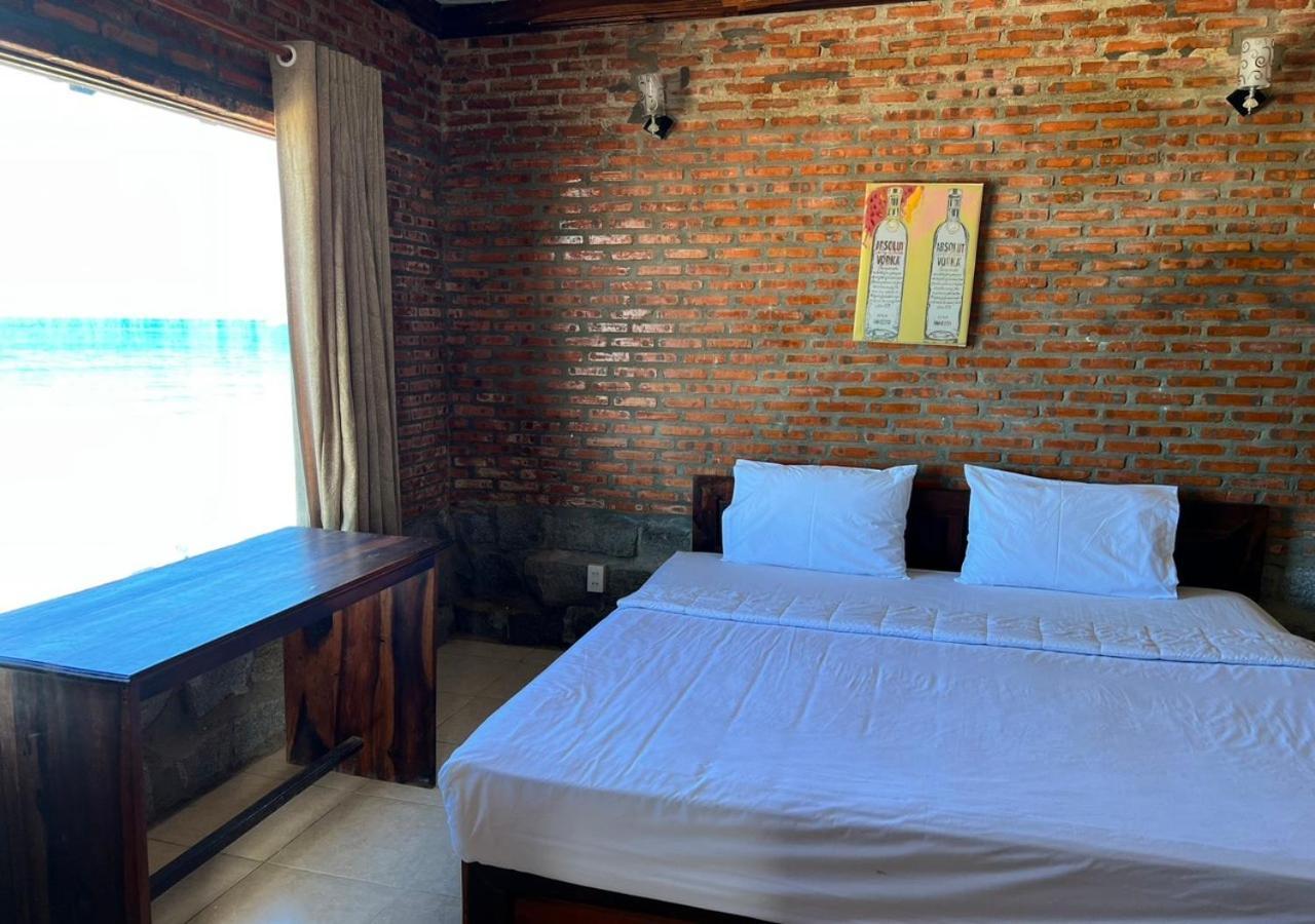 Wild Beach Boutique Resort Ninh Phuoc ภายนอก รูปภาพ