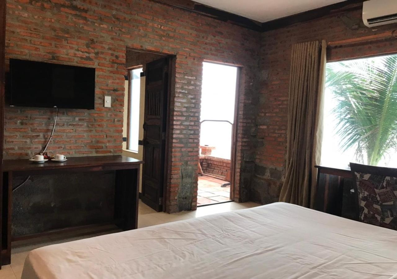 Wild Beach Boutique Resort Ninh Phuoc ภายนอก รูปภาพ