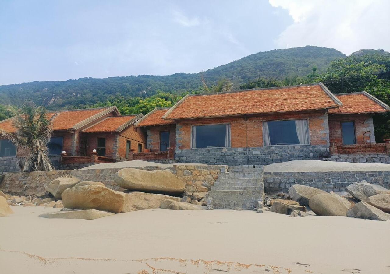 Wild Beach Boutique Resort Ninh Phuoc ภายนอก รูปภาพ