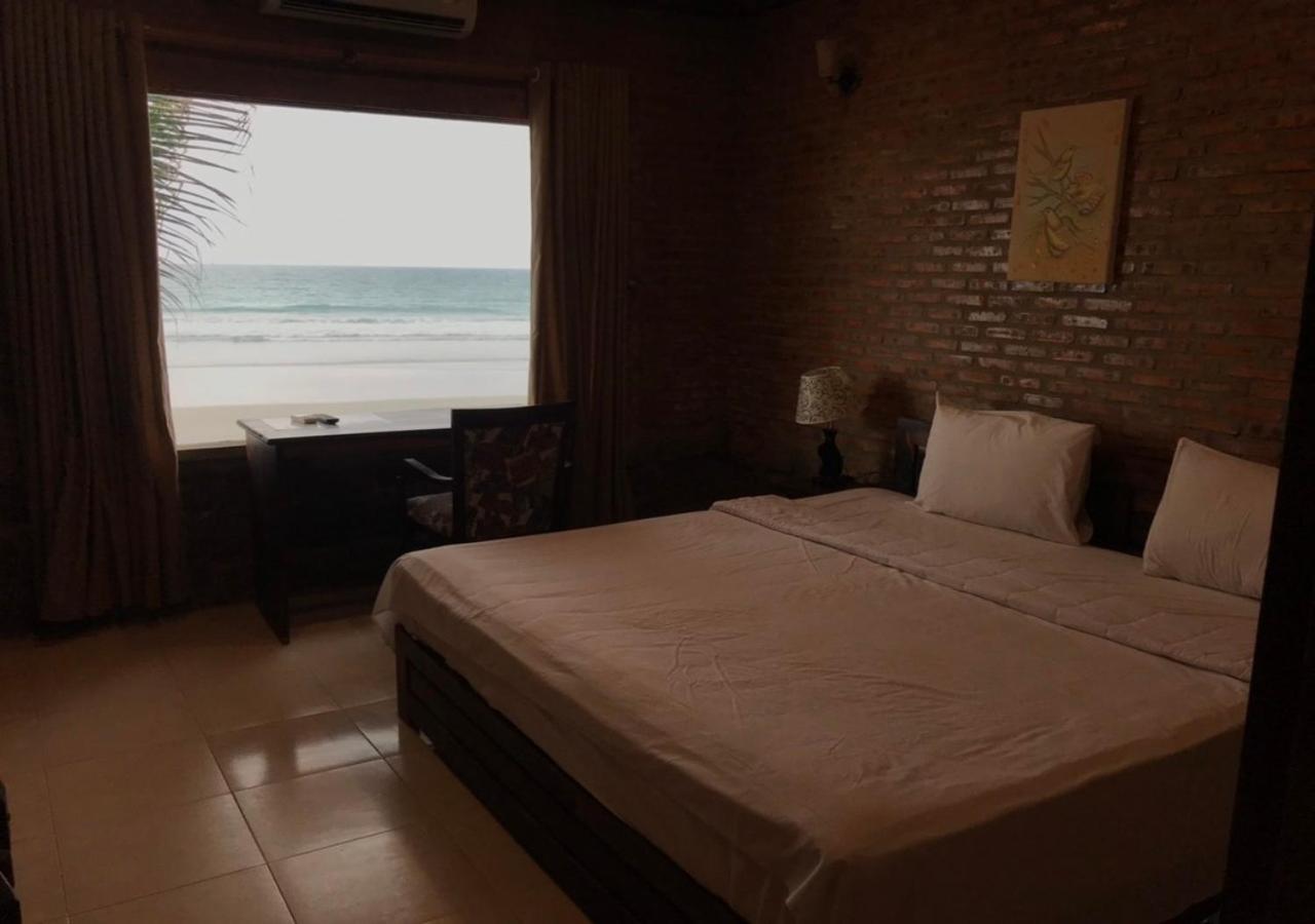 Wild Beach Boutique Resort Ninh Phuoc ภายนอก รูปภาพ