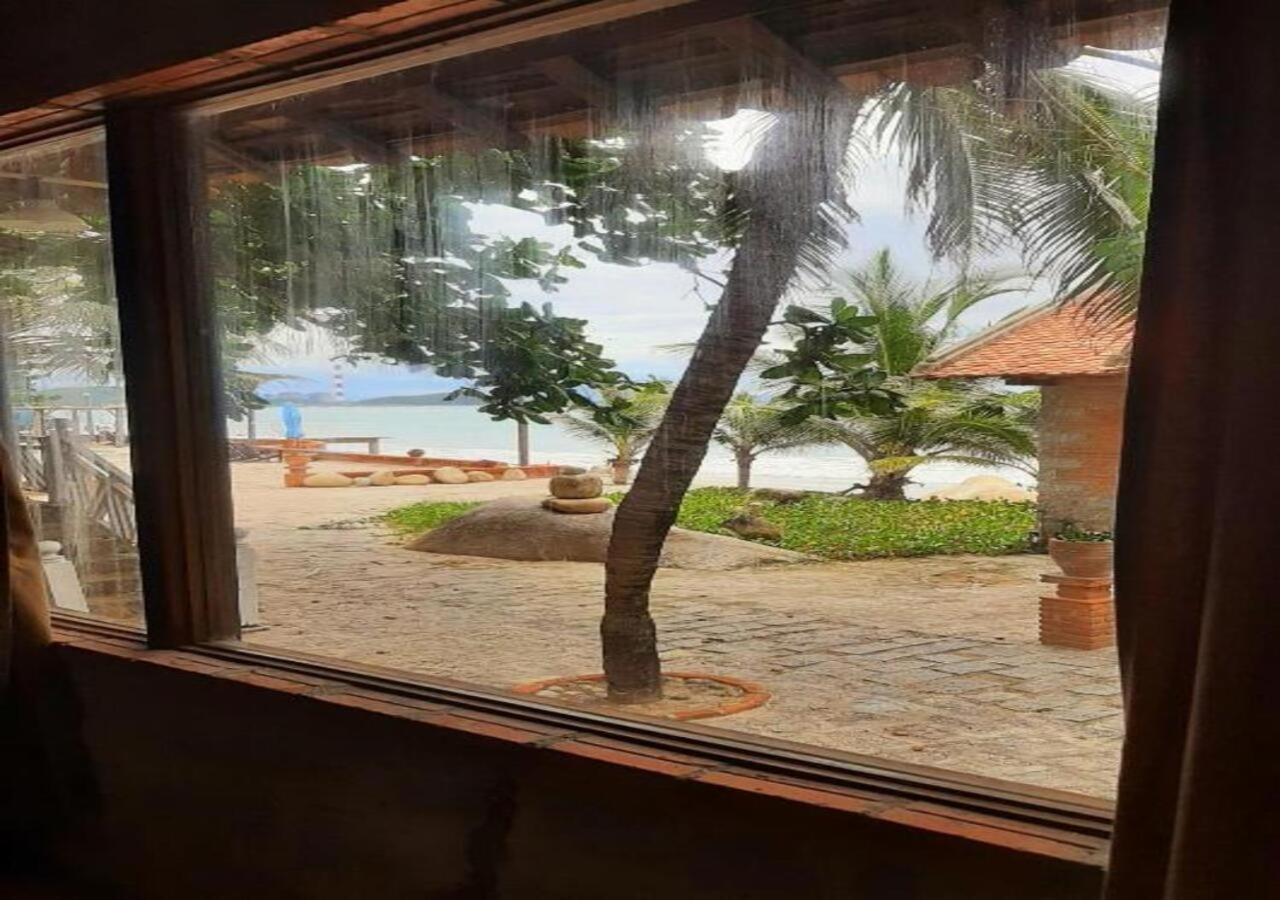 Wild Beach Boutique Resort Ninh Phuoc ภายนอก รูปภาพ