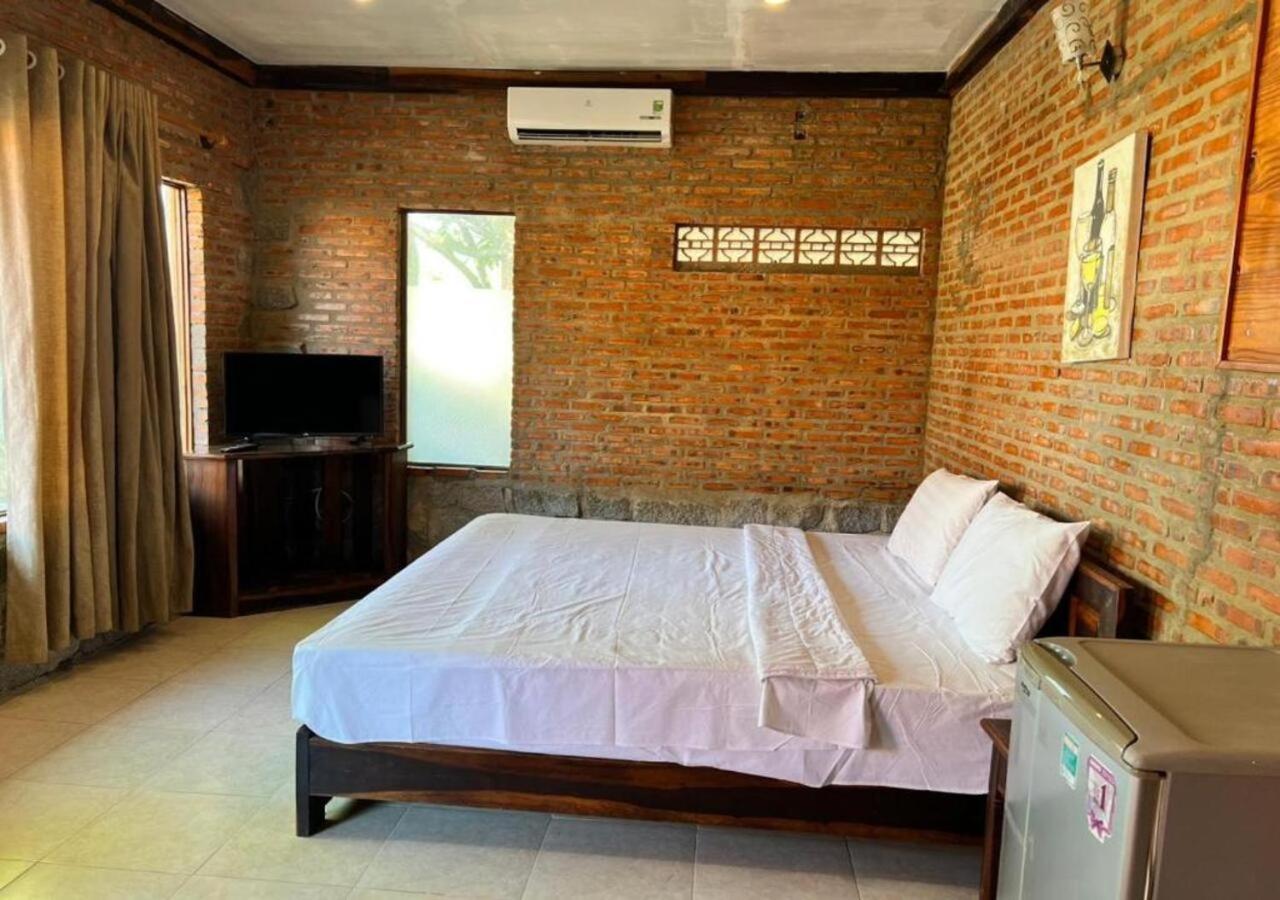 Wild Beach Boutique Resort Ninh Phuoc ภายนอก รูปภาพ