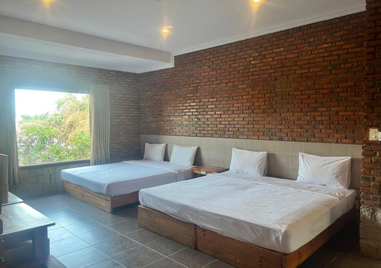 Wild Beach Boutique Resort Ninh Phuoc ภายนอก รูปภาพ