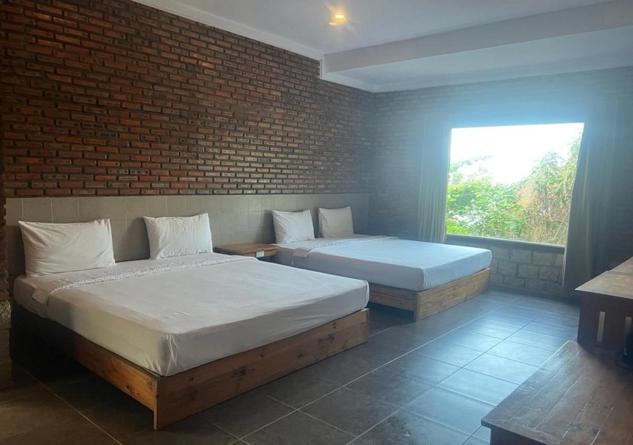 Wild Beach Boutique Resort Ninh Phuoc ภายนอก รูปภาพ