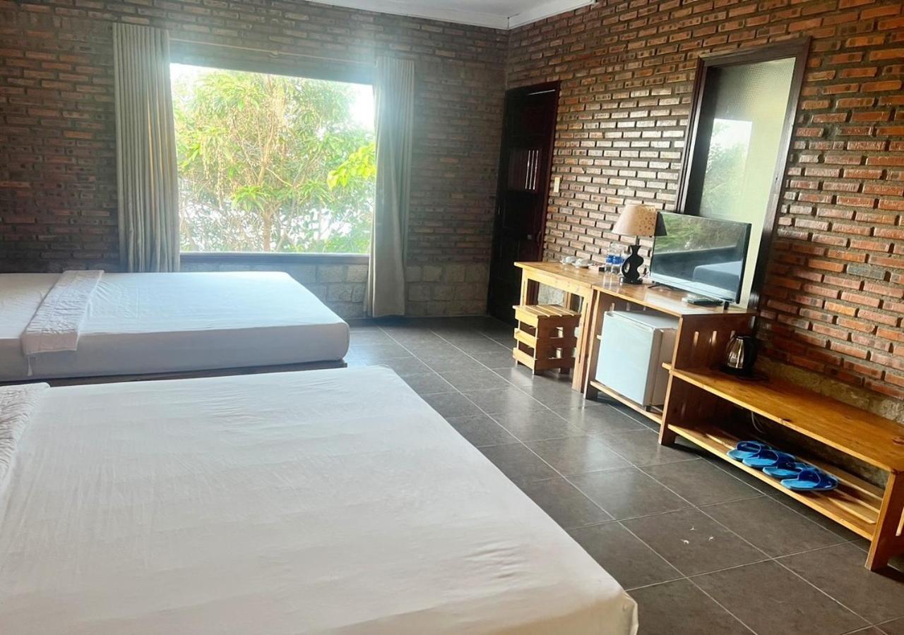 Wild Beach Boutique Resort Ninh Phuoc ภายนอก รูปภาพ