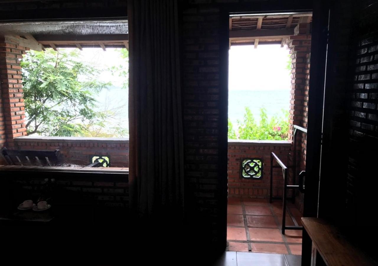 Wild Beach Boutique Resort Ninh Phuoc ภายนอก รูปภาพ