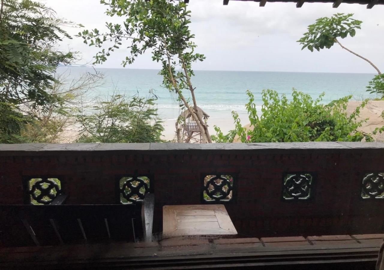 Wild Beach Boutique Resort Ninh Phuoc ภายนอก รูปภาพ