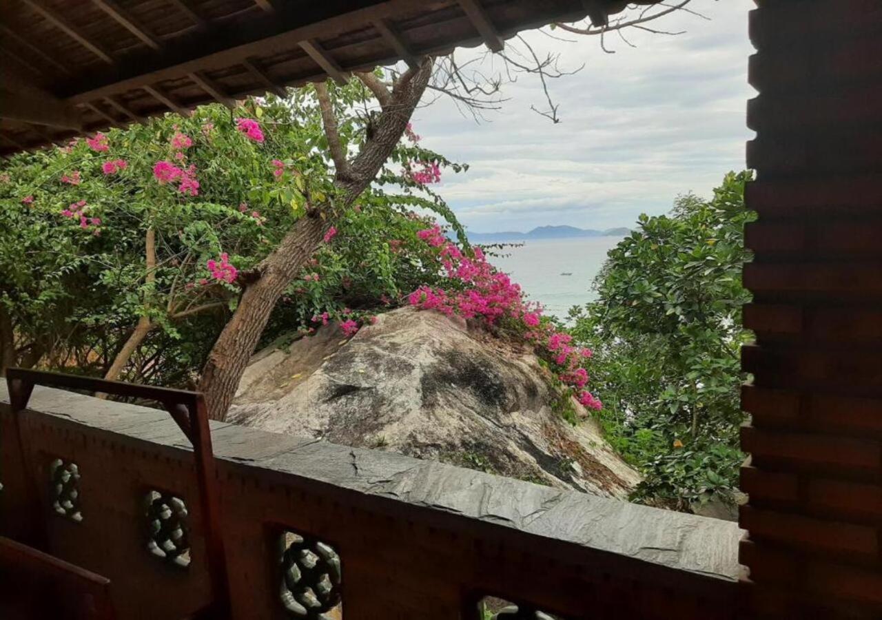 Wild Beach Boutique Resort Ninh Phuoc ภายนอก รูปภาพ