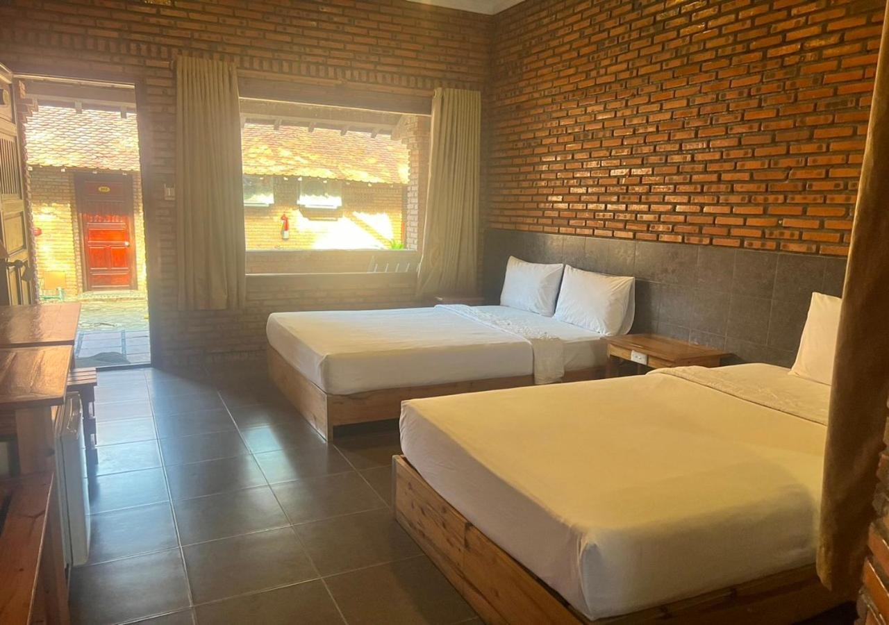 Wild Beach Boutique Resort Ninh Phuoc ภายนอก รูปภาพ