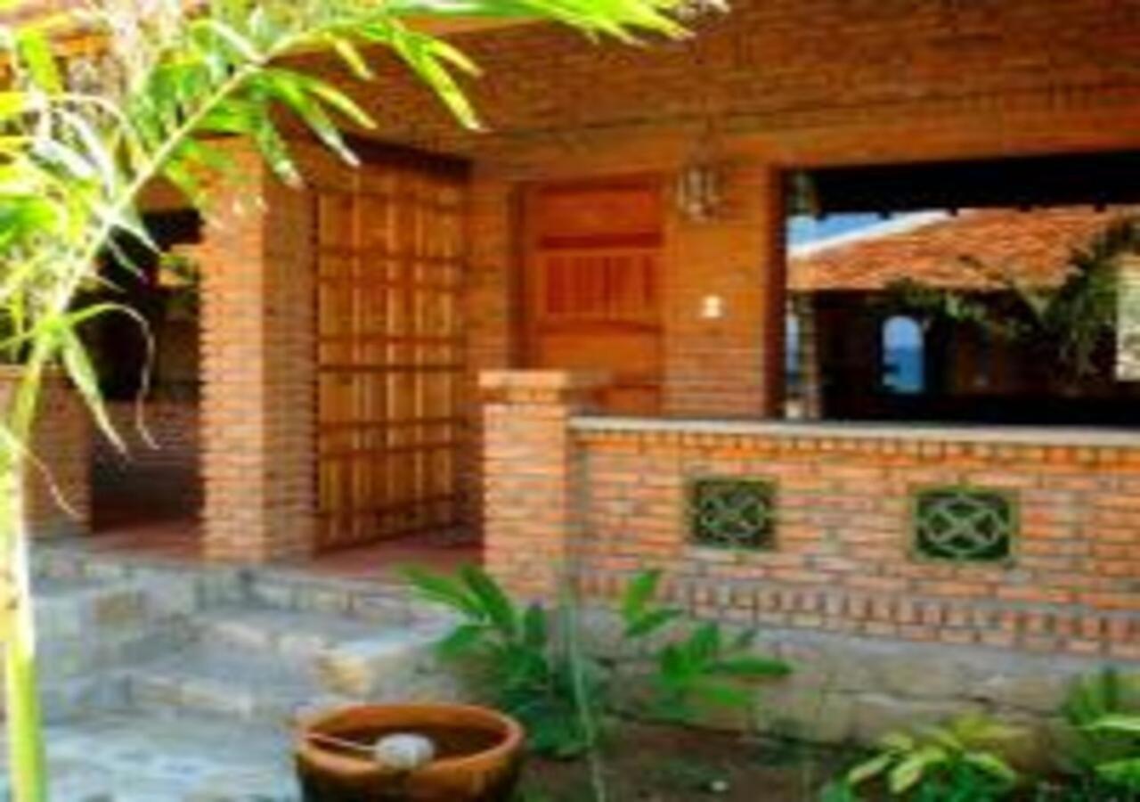Wild Beach Boutique Resort Ninh Phuoc ภายนอก รูปภาพ
