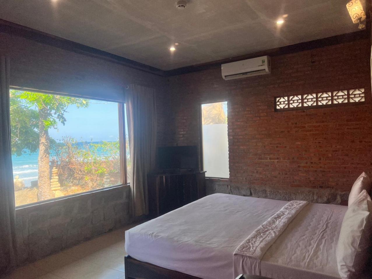 Wild Beach Boutique Resort Ninh Phuoc ภายนอก รูปภาพ