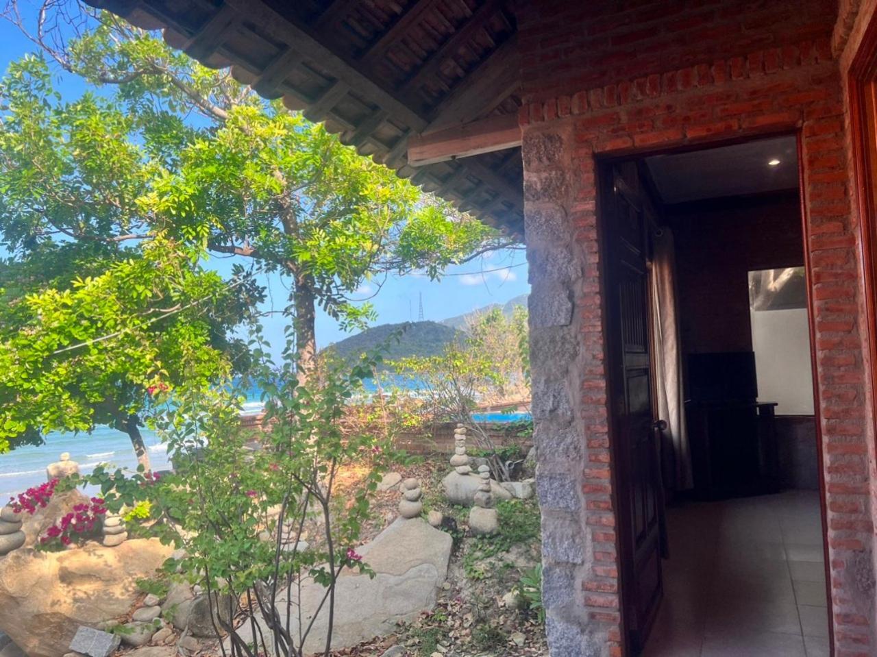 Wild Beach Boutique Resort Ninh Phuoc ภายนอก รูปภาพ