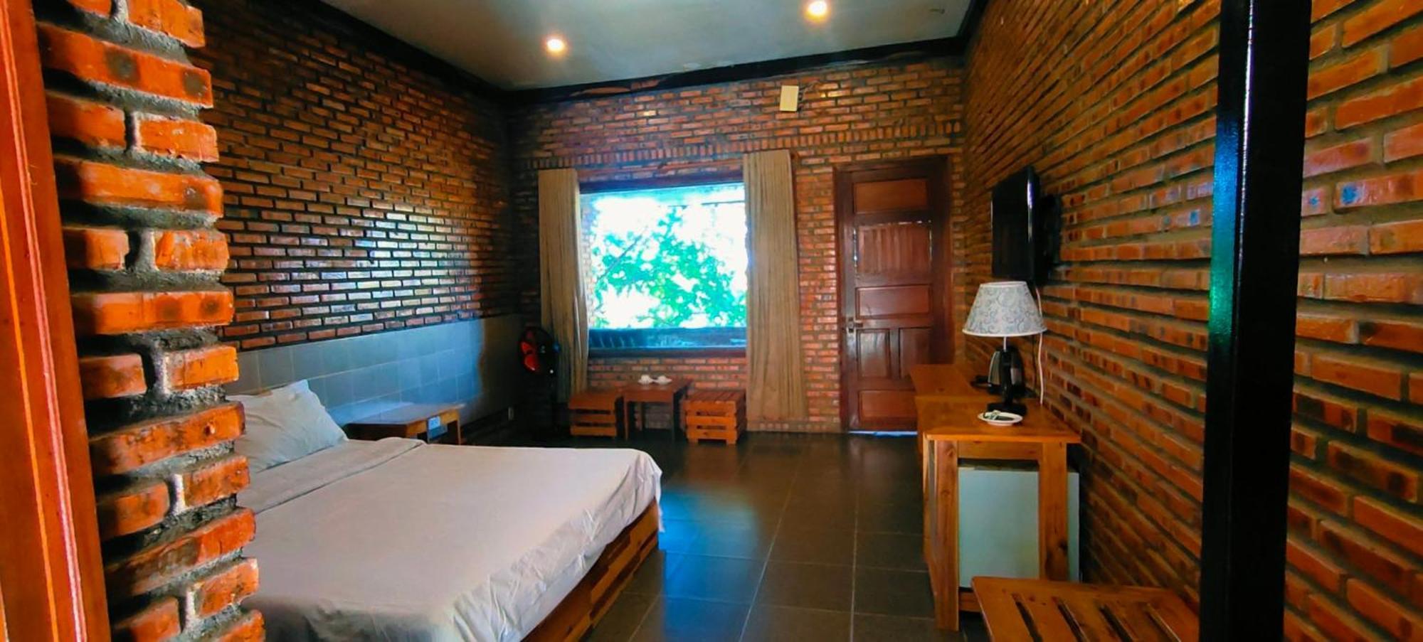 Wild Beach Boutique Resort Ninh Phuoc ภายนอก รูปภาพ