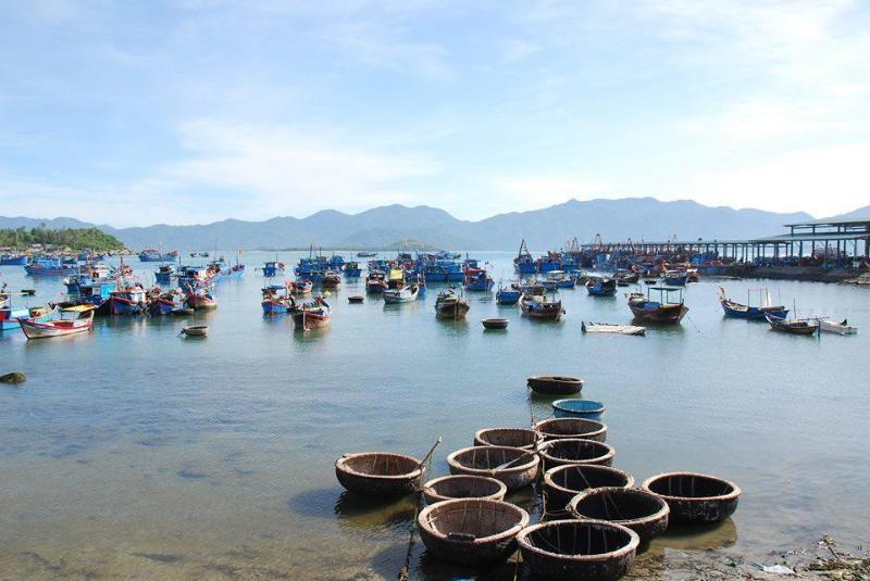 Wild Beach Boutique Resort Ninh Phuoc ภายนอก รูปภาพ