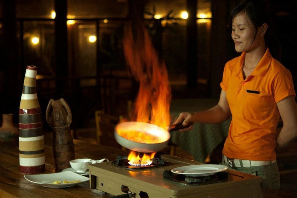 Wild Beach Boutique Resort Ninh Phuoc ภายนอก รูปภาพ