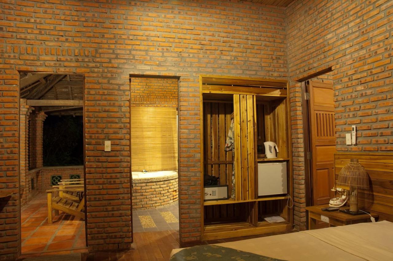 Wild Beach Boutique Resort Ninh Phuoc ภายนอก รูปภาพ
