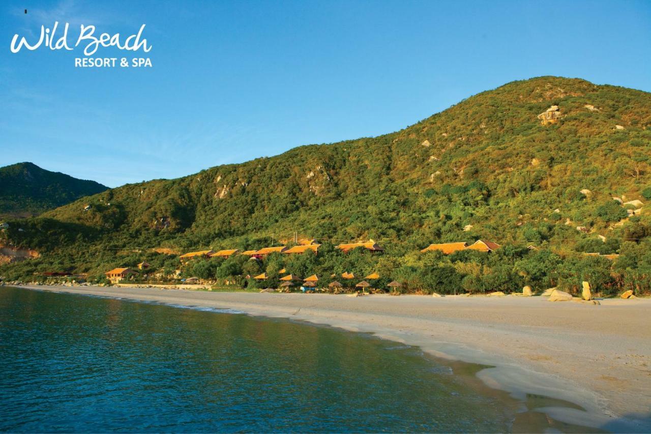 Wild Beach Boutique Resort Ninh Phuoc ภายนอก รูปภาพ