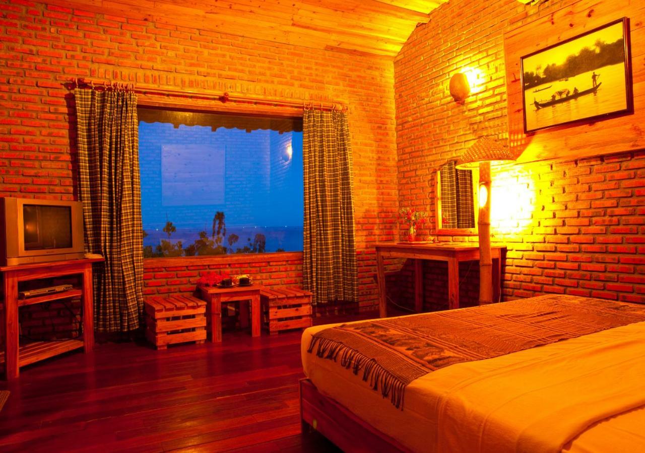 Wild Beach Boutique Resort Ninh Phuoc ภายนอก รูปภาพ