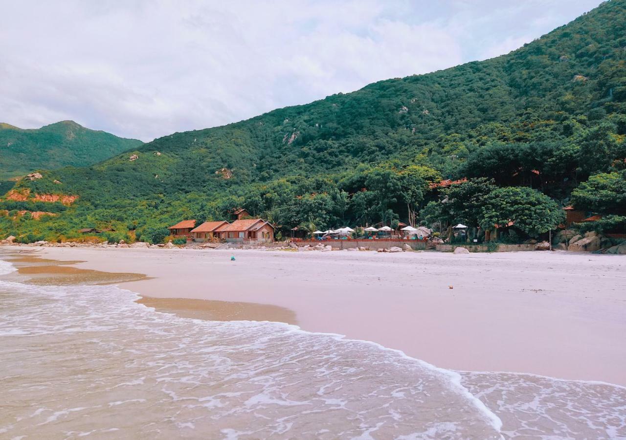 Wild Beach Boutique Resort Ninh Phuoc ภายนอก รูปภาพ