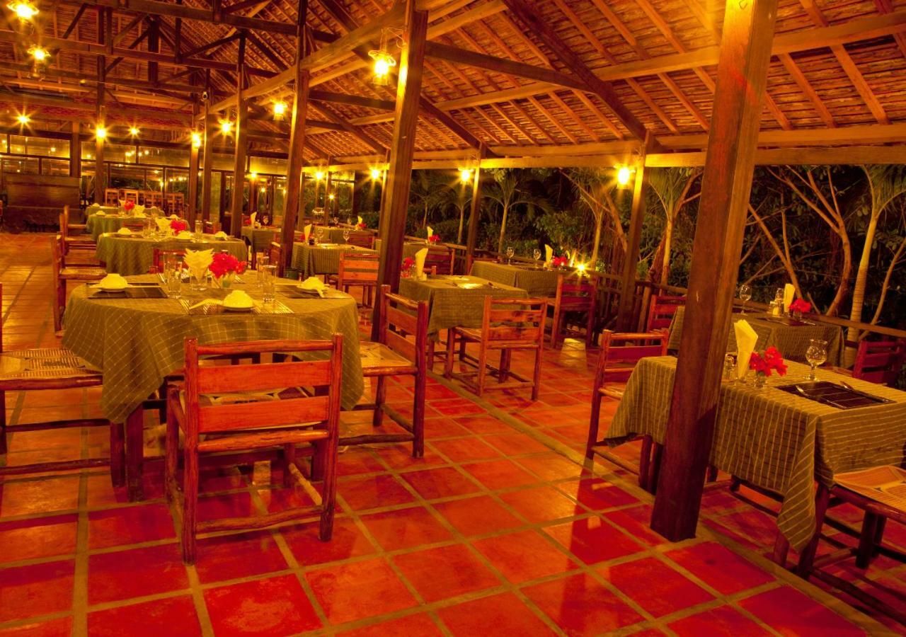 Wild Beach Boutique Resort Ninh Phuoc ภายนอก รูปภาพ